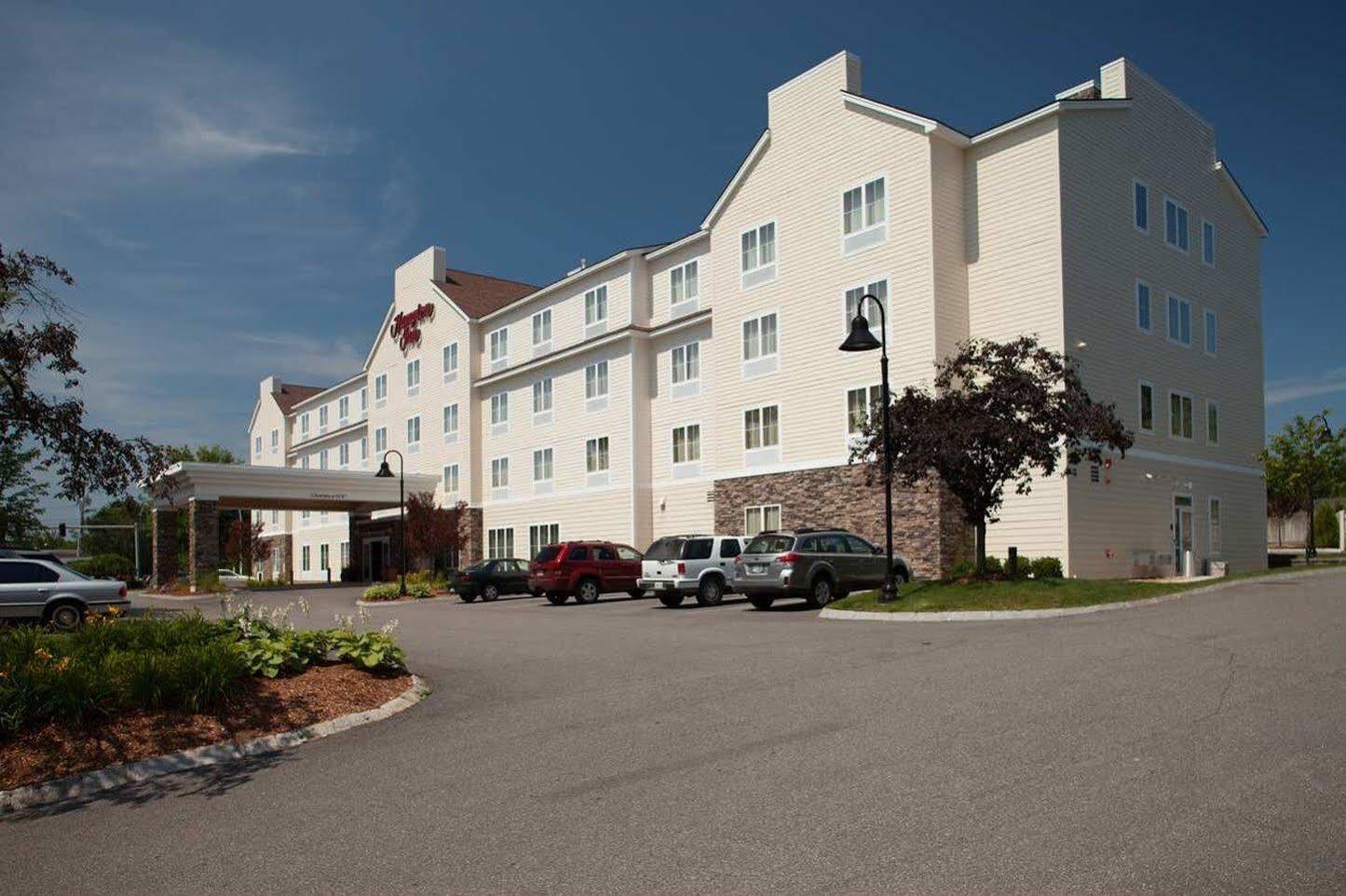 Hampton Nashua
